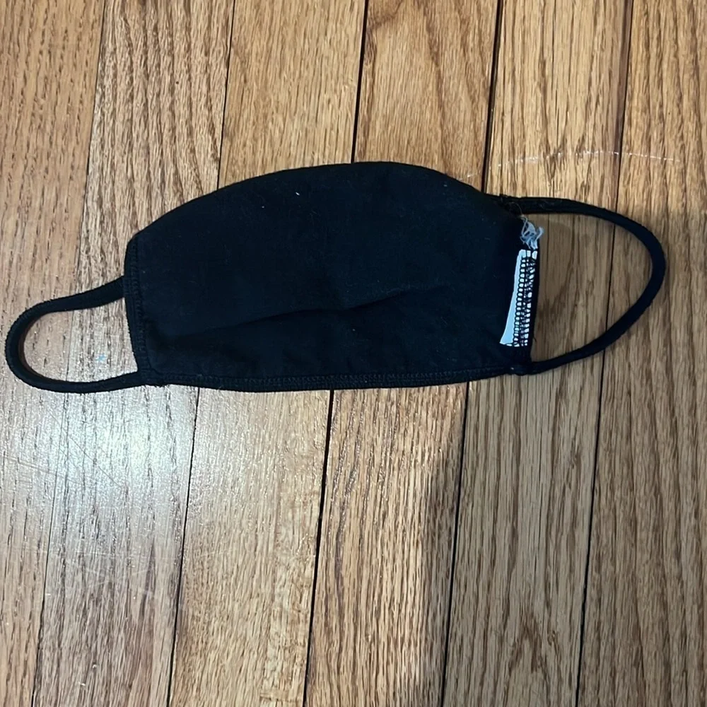 Off-White Logo Printed Face Mask